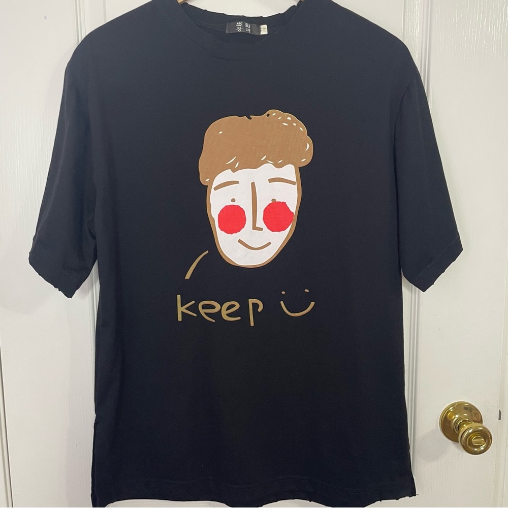 Oversized T-shirt